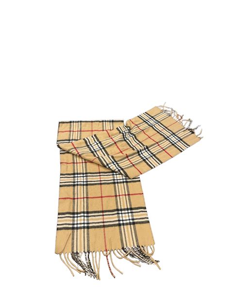 burberry like scarf